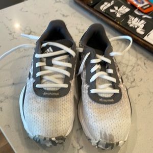 Adidas kids golf shoes